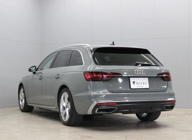 
								AUDI A4 AVANT FOR SALE IN KENYA full									