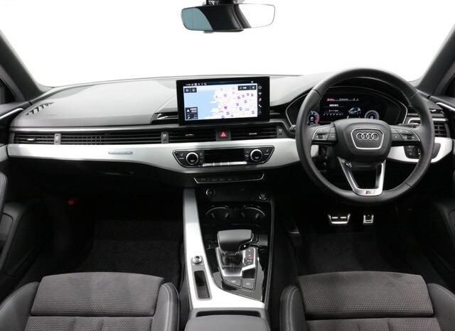 
								AUDI A4 AVANT FOR SALE IN KENYA full									