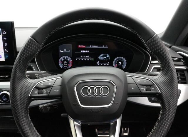 
								AUDI A4 AVANT FOR SALE IN KENYA full									