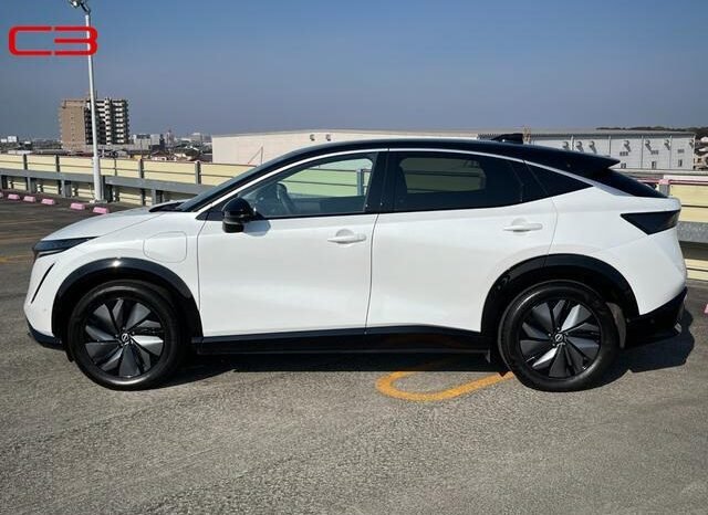 
								NISSAN ARIYA FOR SALE IN KENYA full									