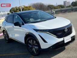 
										NISSAN ARIYA FOR SALE IN KENYA full									