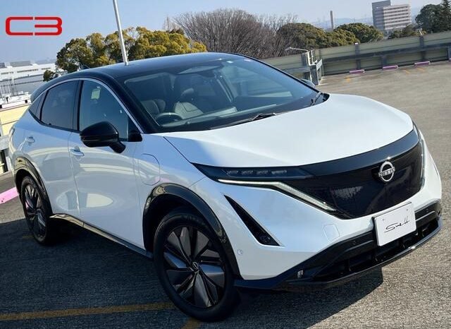 
								NISSAN ARIYA FOR SALE IN KENYA full									
