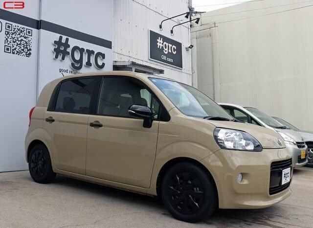 
								TOYOTA PORTE FOR SALE IN KENYA full									