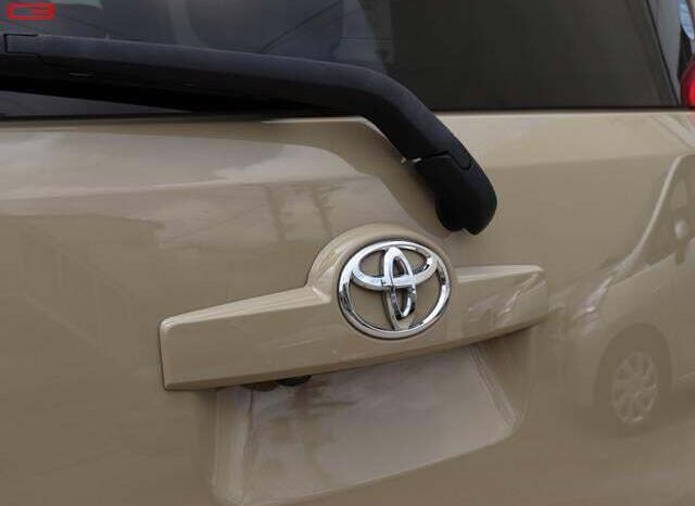 
								TOYOTA PORTE FOR SALE IN KENYA full									