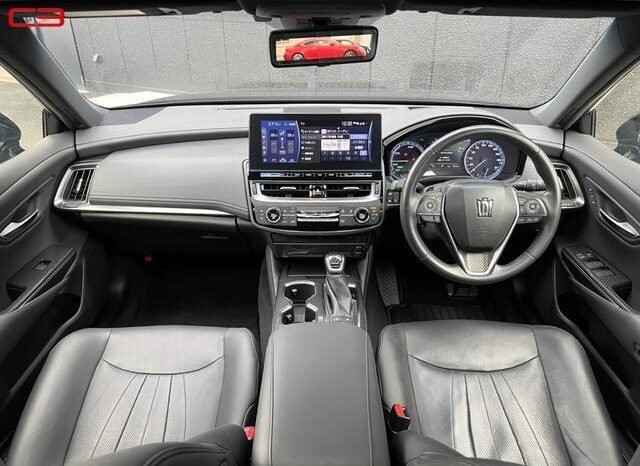 
								TOYOTA CROWN HYBRID FOR SALE IN KENYA full									