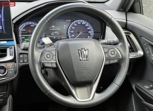 
								TOYOTA CROWN HYBRID FOR SALE IN KENYA full									