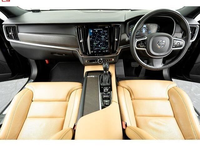 
								VOLVO V90 FOR SALE IN KENYA full									