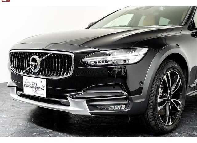 
								VOLVO V90 FOR SALE IN KENYA full									