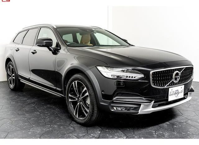 
								VOLVO V90 FOR SALE IN KENYA full									