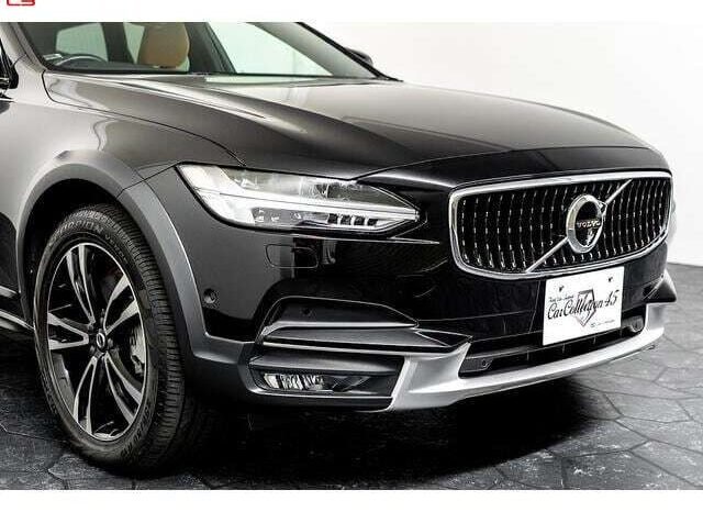 
								VOLVO V90 FOR SALE IN KENYA full									