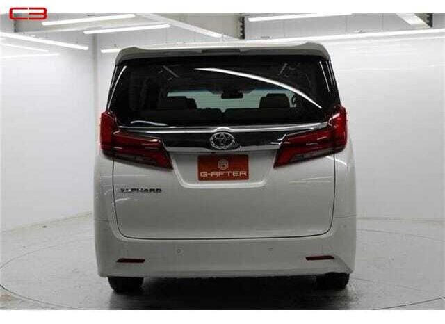 
								TOYOTA ALPHARD FOR SALE IN KENYA full									