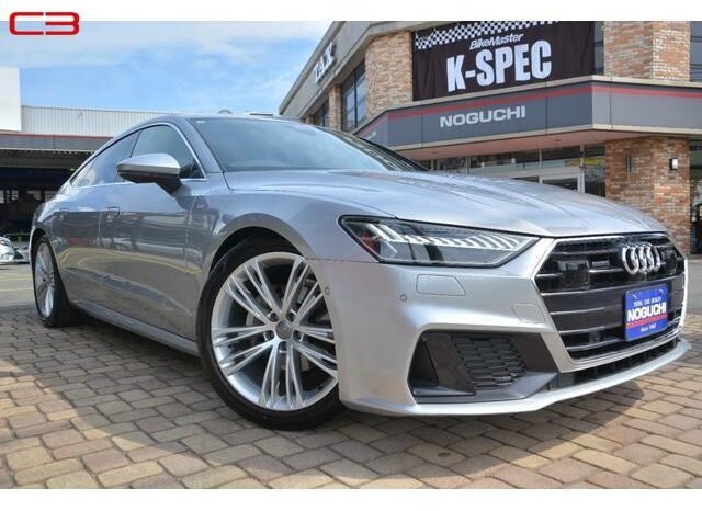 
								AUDI A7 SPORTBACK FOR SALE IN KENYA full									