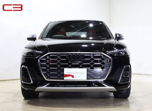 
								AUDI SQ5 FOR SALE IN KENYA full									