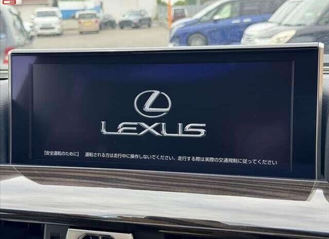 
								LEXUS LX FOR SALE IN KENYA full									
