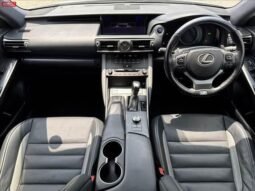 
										LEXUS IS FOR SALE IN KENYA full									
