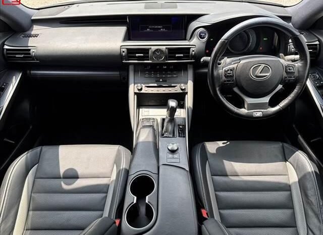 
								LEXUS IS FOR SALE IN KENYA full									