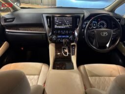
										TOYOTA VELLFIRE HYBRID FOR SALE IN KENYA full									