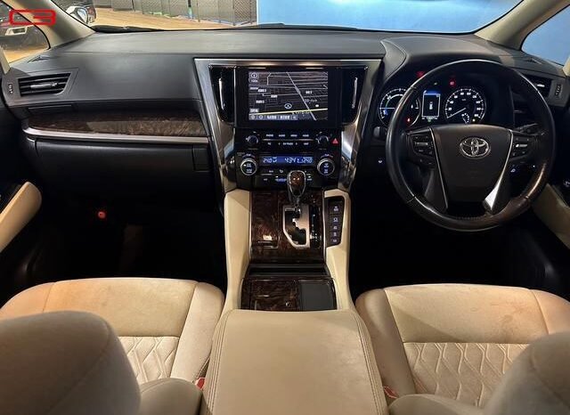 
								TOYOTA VELLFIRE HYBRID FOR SALE IN KENYA full									