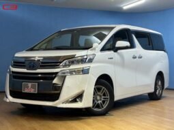 
										TOYOTA VELLFIRE HYBRID FOR SALE IN KENYA full									