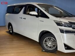 
										TOYOTA VELLFIRE HYBRID FOR SALE IN KENYA full									