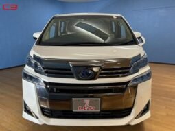 TOYOTA VELLFIRE HYBRID FOR SALE IN KENYA