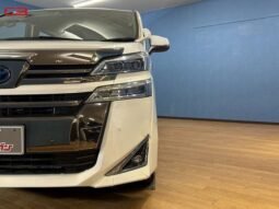 
										TOYOTA VELLFIRE HYBRID FOR SALE IN KENYA full									