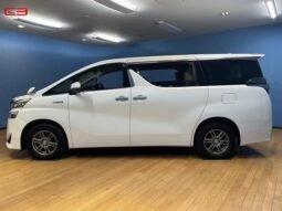 
										TOYOTA VELLFIRE HYBRID FOR SALE IN KENYA full									