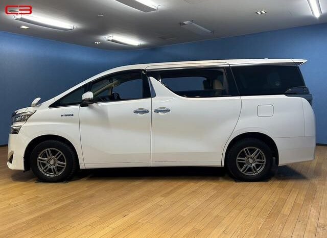 
								TOYOTA VELLFIRE HYBRID FOR SALE IN KENYA full									