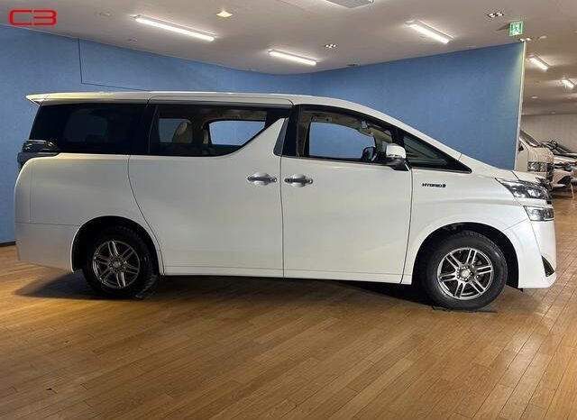
								TOYOTA VELLFIRE HYBRID FOR SALE IN KENYA full									