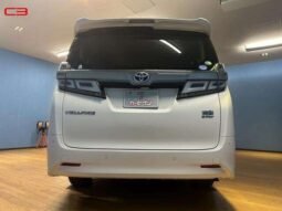 
										TOYOTA VELLFIRE HYBRID FOR SALE IN KENYA full									