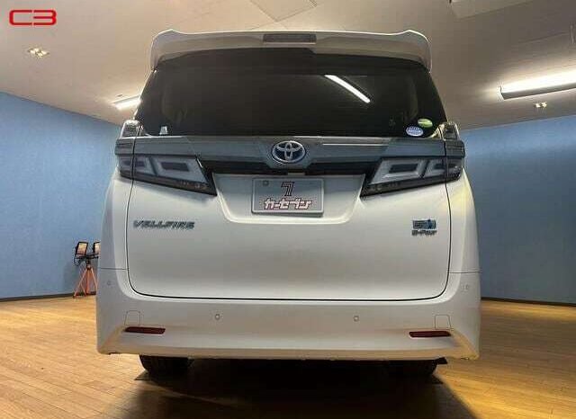 
								TOYOTA VELLFIRE HYBRID FOR SALE IN KENYA full									