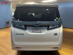 
										TOYOTA VELLFIRE HYBRID FOR SALE IN KENYA full									