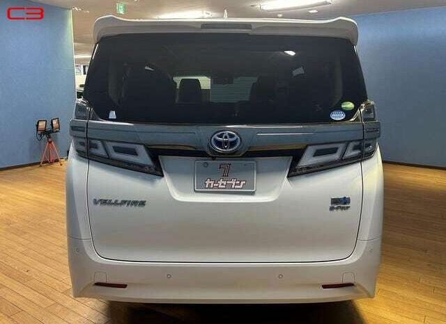 
								TOYOTA VELLFIRE HYBRID FOR SALE IN KENYA full									