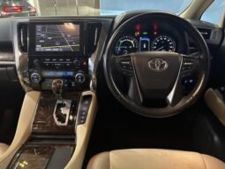 
										TOYOTA VELLFIRE HYBRID FOR SALE IN KENYA full									