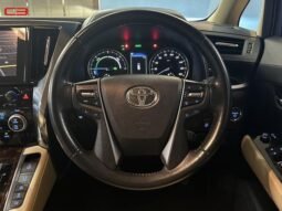 
										TOYOTA VELLFIRE HYBRID FOR SALE IN KENYA full									