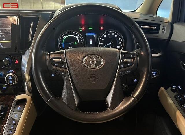 
								TOYOTA VELLFIRE HYBRID FOR SALE IN KENYA full									