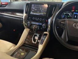 
										TOYOTA VELLFIRE HYBRID FOR SALE IN KENYA full									