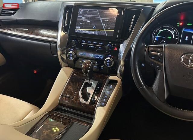 
								TOYOTA VELLFIRE HYBRID FOR SALE IN KENYA full									