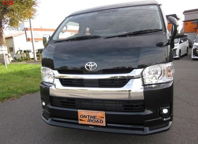
								TOYOTA HIACE WAGON FOR SALE IN KENYA full									