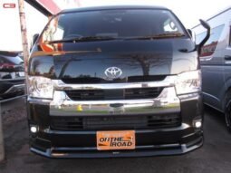 TOYOTA HIACE WAGON FOR SALE IN KENYA