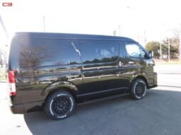
										TOYOTA HIACE WAGON FOR SALE IN KENYA full									