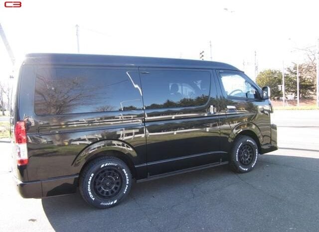 
								TOYOTA HIACE WAGON FOR SALE IN KENYA full									