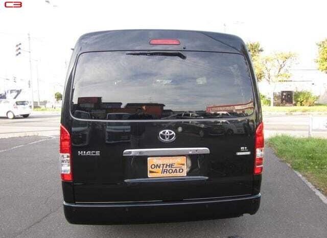 
								TOYOTA HIACE WAGON FOR SALE IN KENYA full									