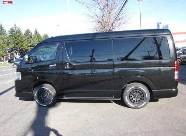 
								TOYOTA HIACE WAGON FOR SALE IN KENYA full									