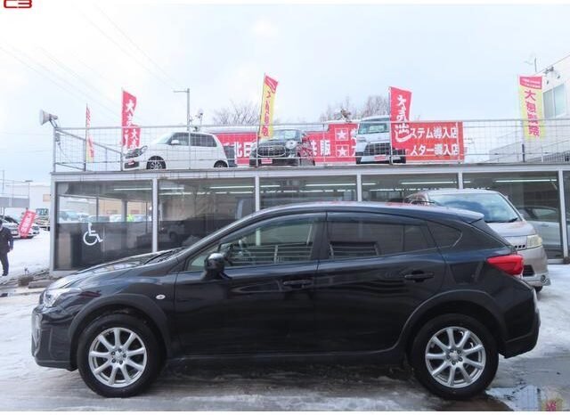 
								SUBARU XV HYBRID FOR SALE IN KENYA full									