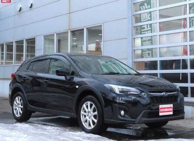 
								SUBARU XV HYBRID FOR SALE IN KENYA full									