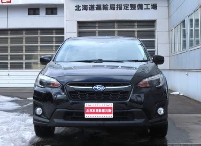 
								SUBARU XV HYBRID FOR SALE IN KENYA full									
