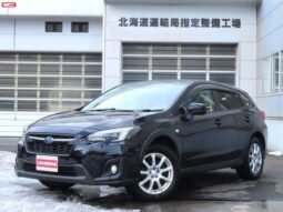 SUBARU XV HYBRID FOR SALE IN KENYA