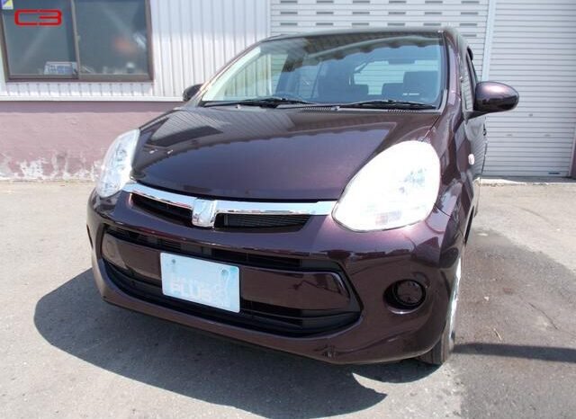 
								TOYOTA PASSO FOR SALE IN KENYA full									