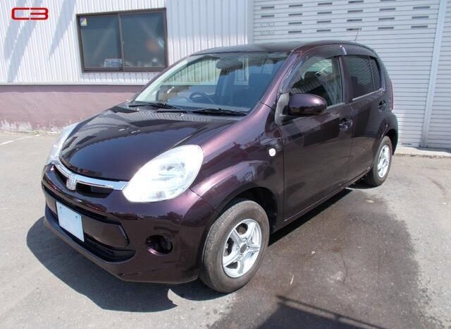 
								TOYOTA PASSO FOR SALE IN KENYA full									
